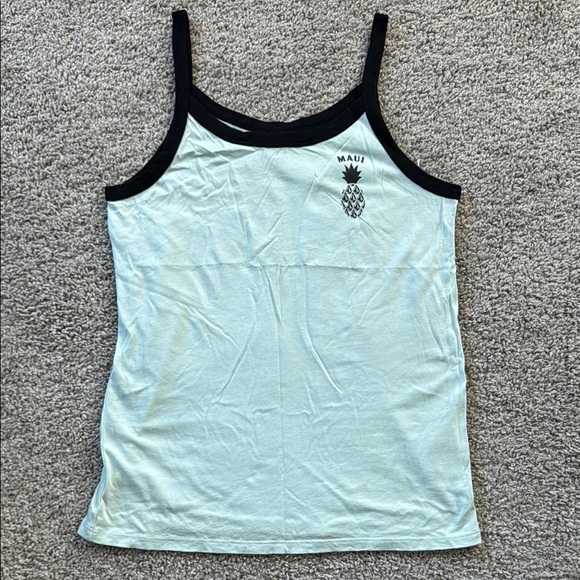 Volcom Maui Hawaii Tank Top - Picture 5 of 6